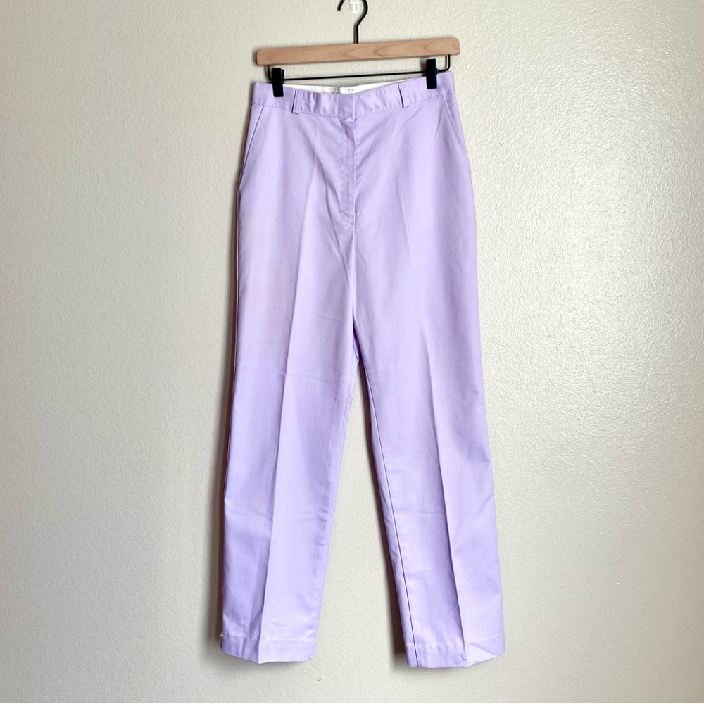 Vintage Lavender Wrangler Trousers